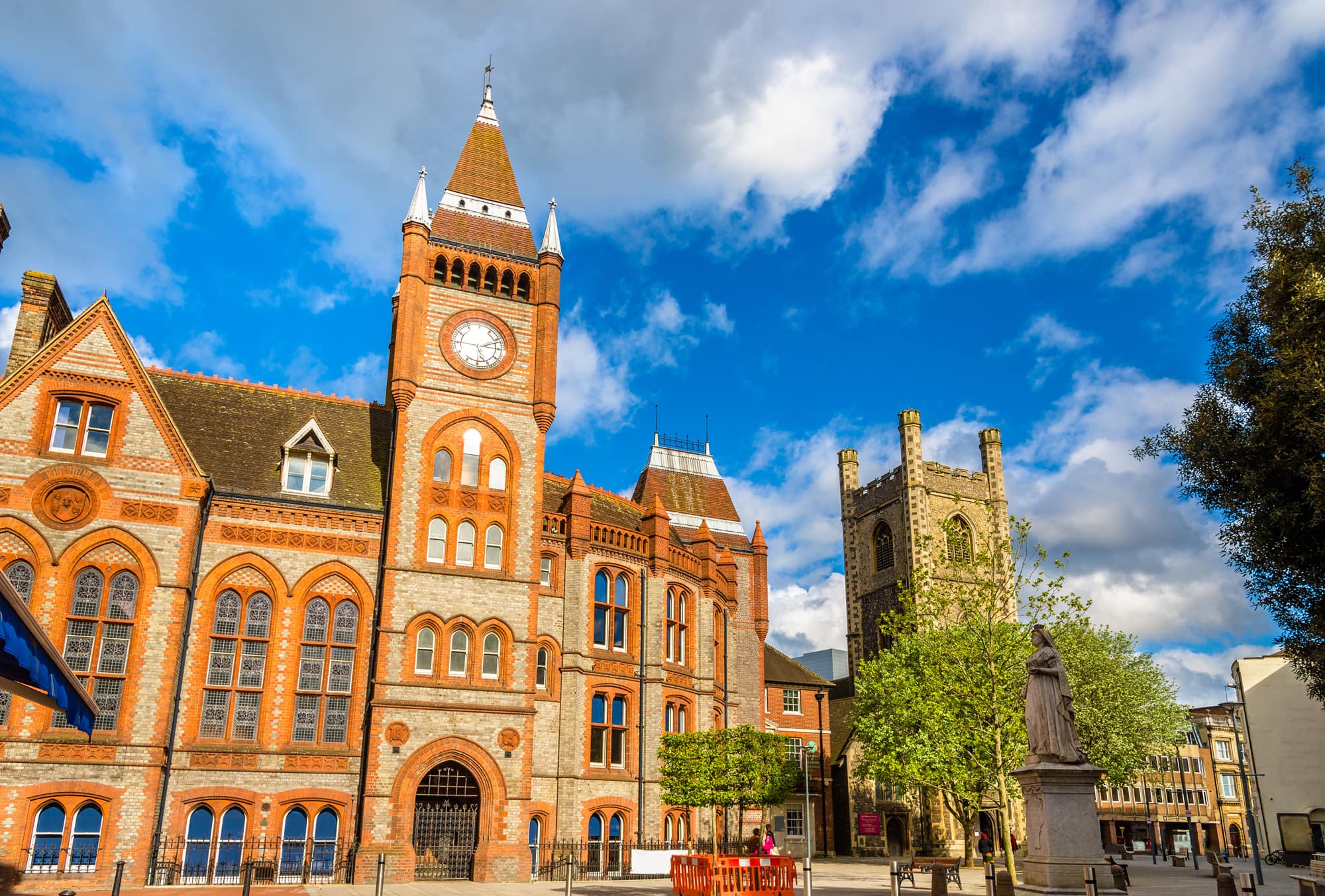Reading Berkshire Transcend Events